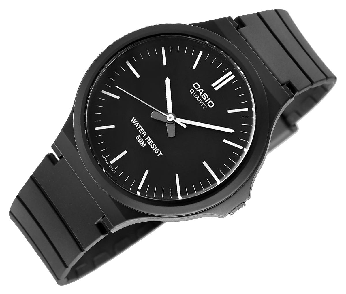 Zegarek Męski CASIO MW-240-1EVDF + BOX - obrazek 3