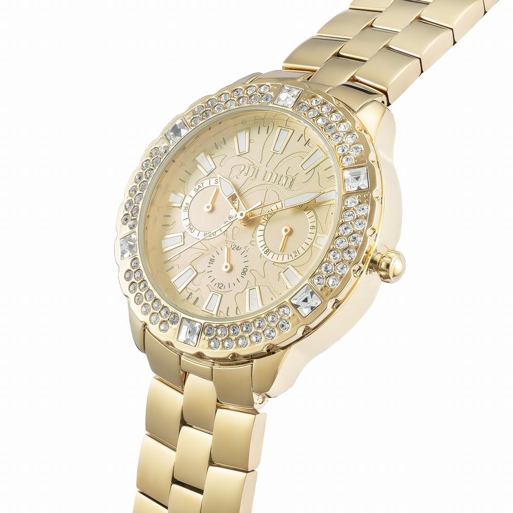 Zegarek Damski Paul Lorens PL8527B3-4D1 - obrazek 3