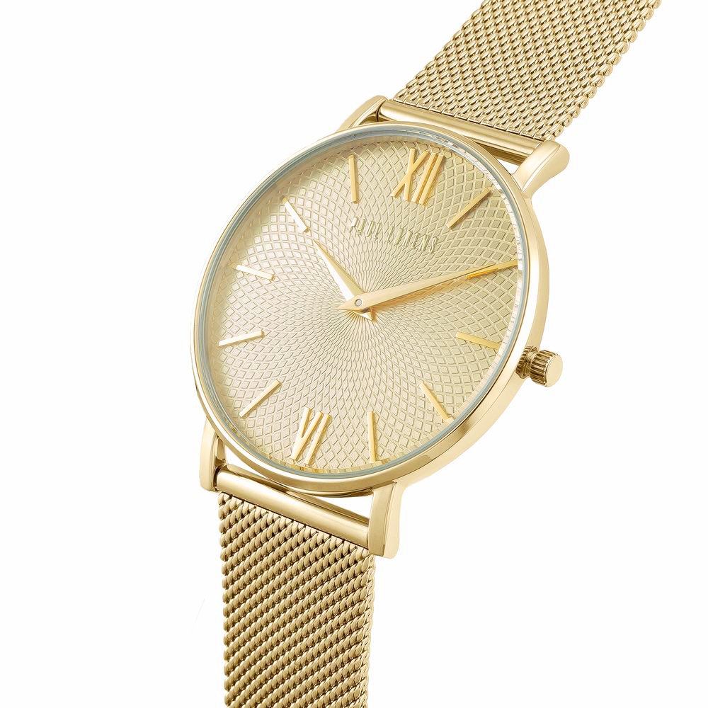 Zegarek Damski Paul Lorens PL11989B7-4D1 - obrazek 3