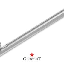 Teleskop GIEWONT Stalowy 20 mm do Pasek/Bransoleta SMARTWATCH GWT20