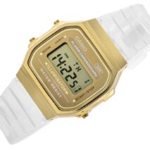 Zegarek Damski CASIO Vintage A168XESG-9AEF + BOX