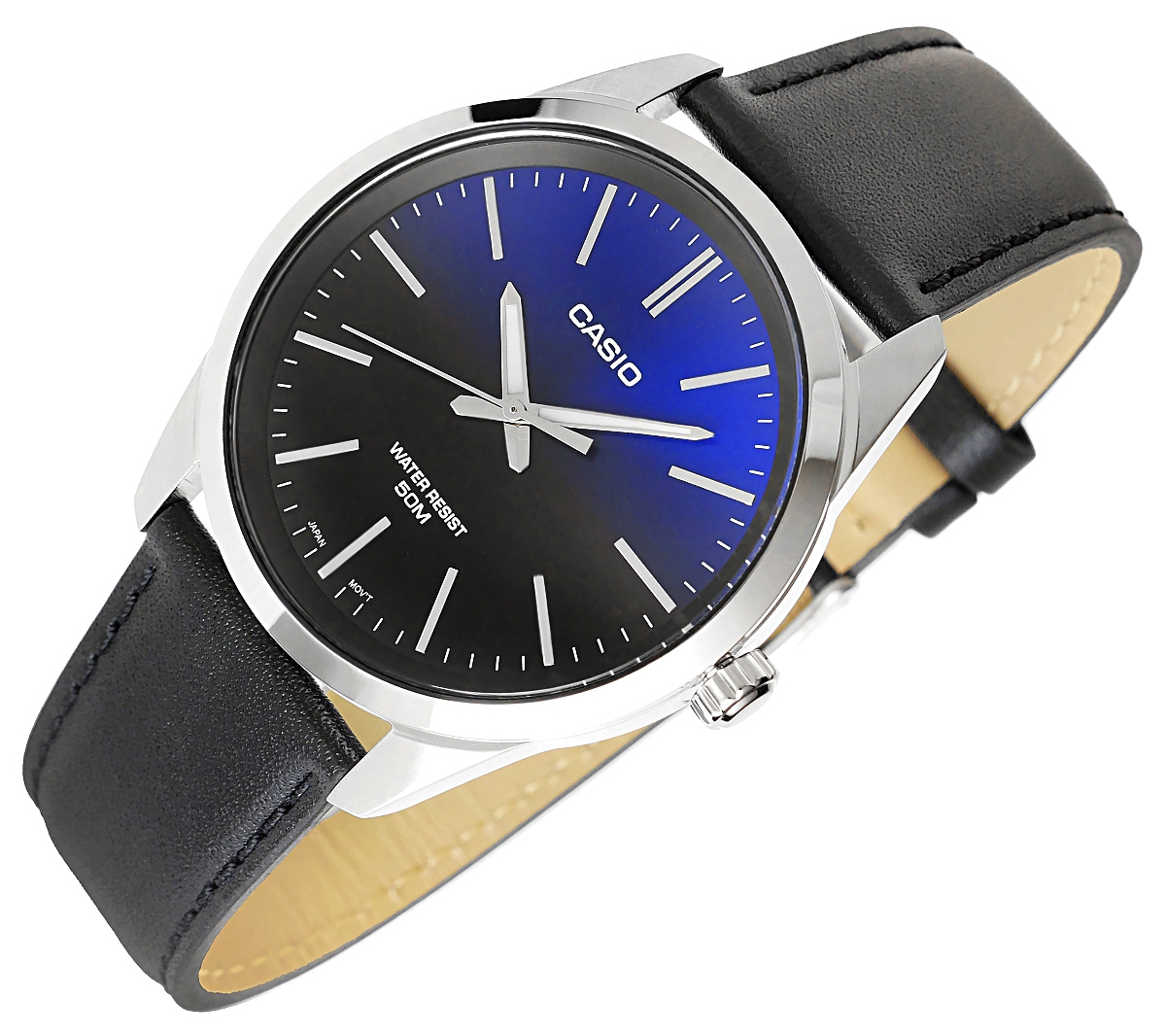 Zegarek Męski CASIO MTP-E180L-2AVEF + BOX - obrazek 3