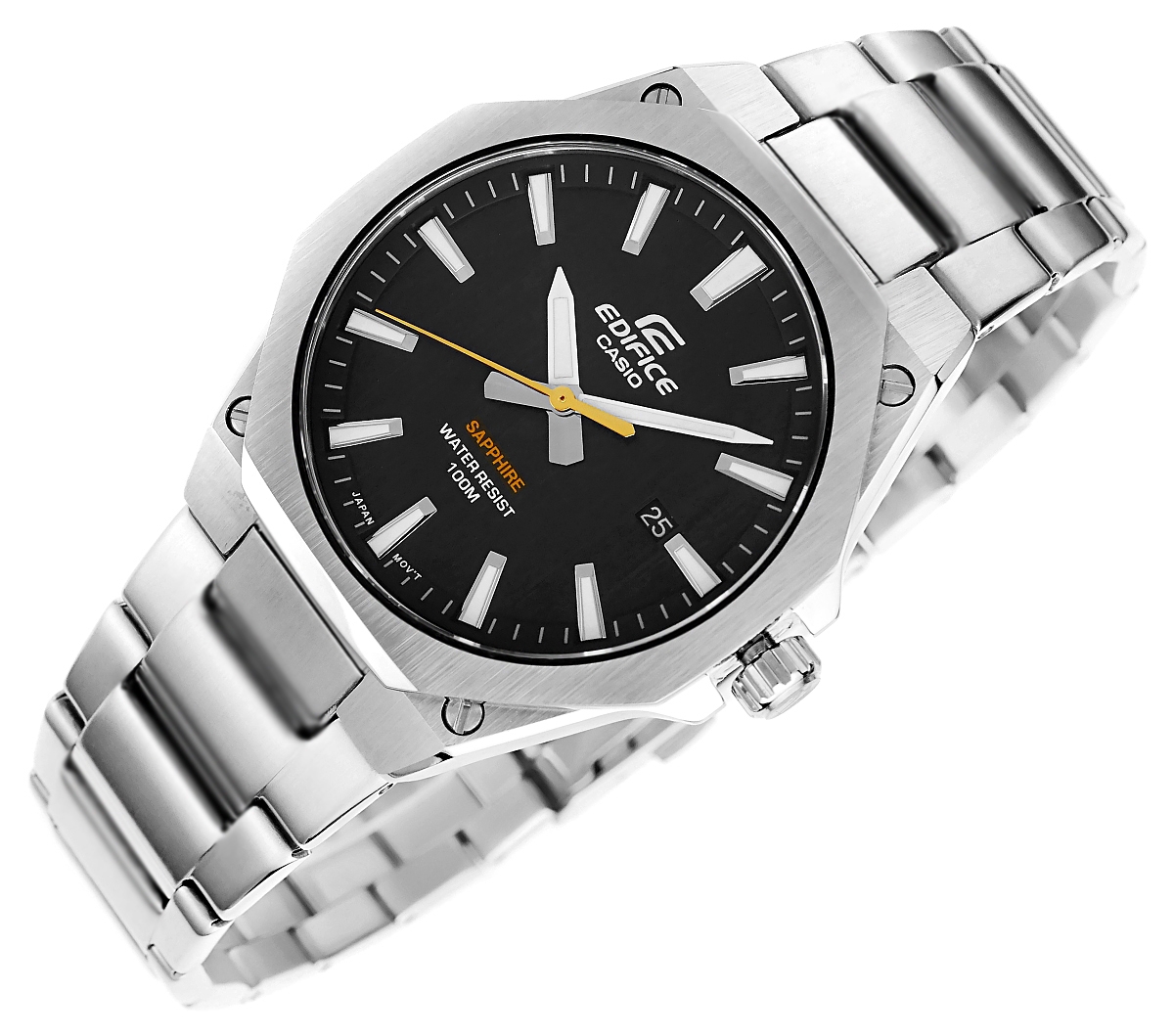 Zegarek Męski CASIO EDIFICE EFR-S108D-1AVUEF + BOX - obrazek 3