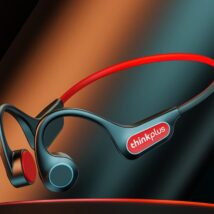 Słuchawki bezprzewodowe douszne LENOVOThinkplus Bone X3 PRO Czarne