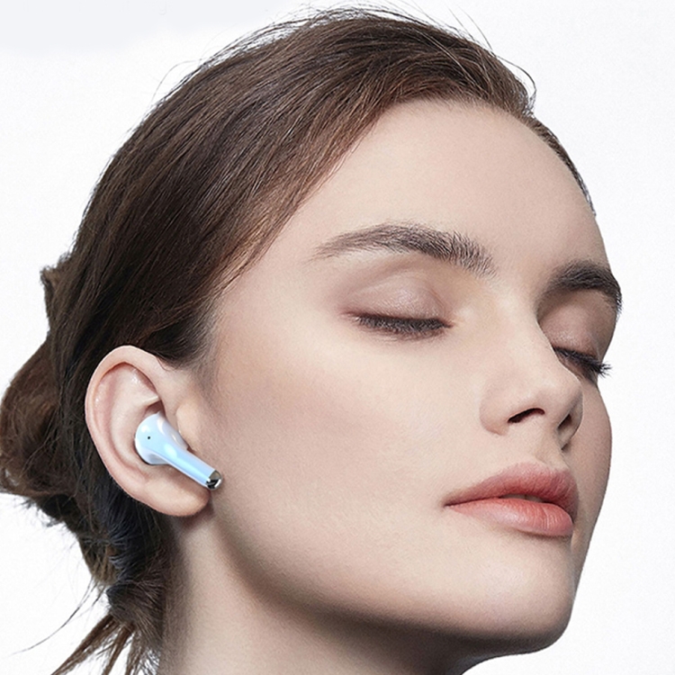 Słuchawki bezprzewodowe douszne LENOVO Thinkplus LivePods LP40 Białe - obrazek 3