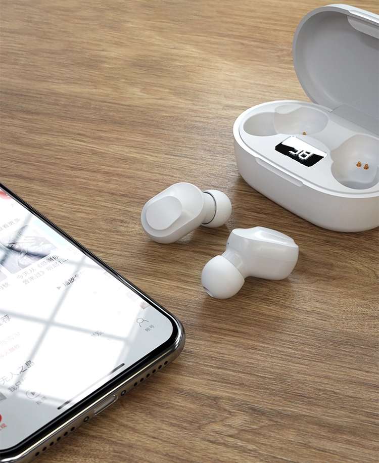 Słuchawki bezprzewodowe douszne LENOVO Thinkplus LivePods XT91 Białe - obrazek 3