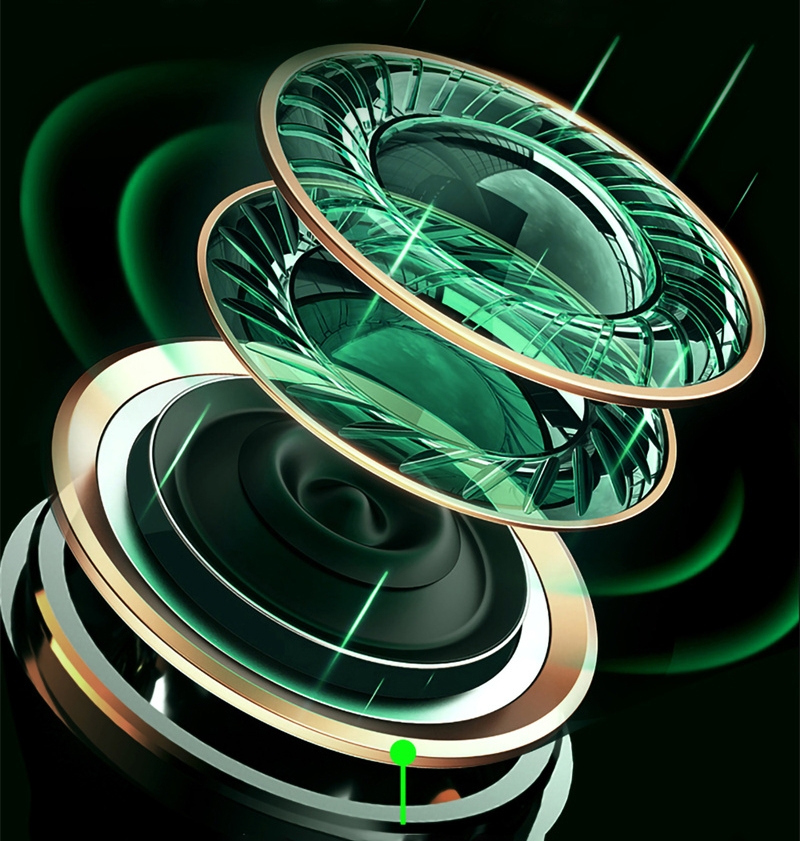 Słuchawki bezprzewodowe douszne LENOVO Thinkplus LivePods XT92 Białe - obrazek 3