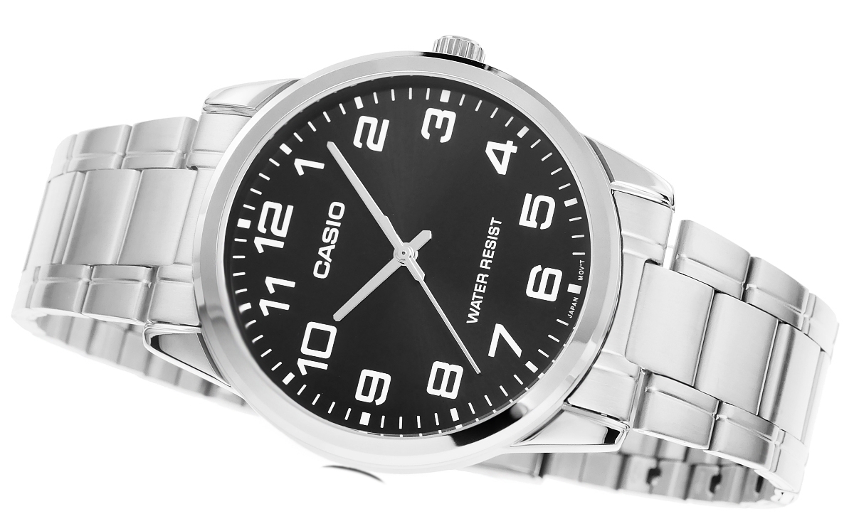 Zegarek Męski CASIO MTP-V001D-1BUDF + BOX - obrazek 3