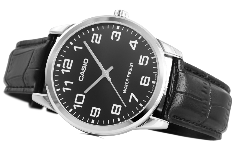 Zegarek Męski CASIO MTP-V001L-1BUDF + BOX - obrazek 3