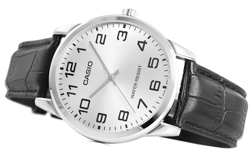 Zegarek Męski CASIO MTP-V001L-7BUDF + BOX - obrazek 3