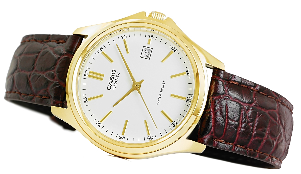 Zegarek Męski CASIO MTP-1183Q-7ADF + BOX - obrazek 3