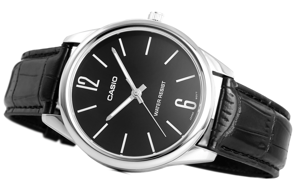 Zegarek Męski CASIO MTP-V005L-1BUDF + BOX - obrazek 3