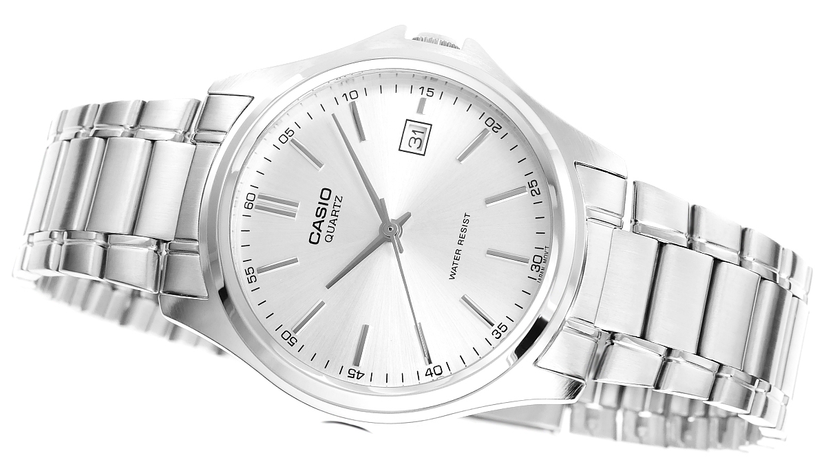 Zegarek Męski CASIO MTP-1183A-7ADF + BOX - obrazek 3