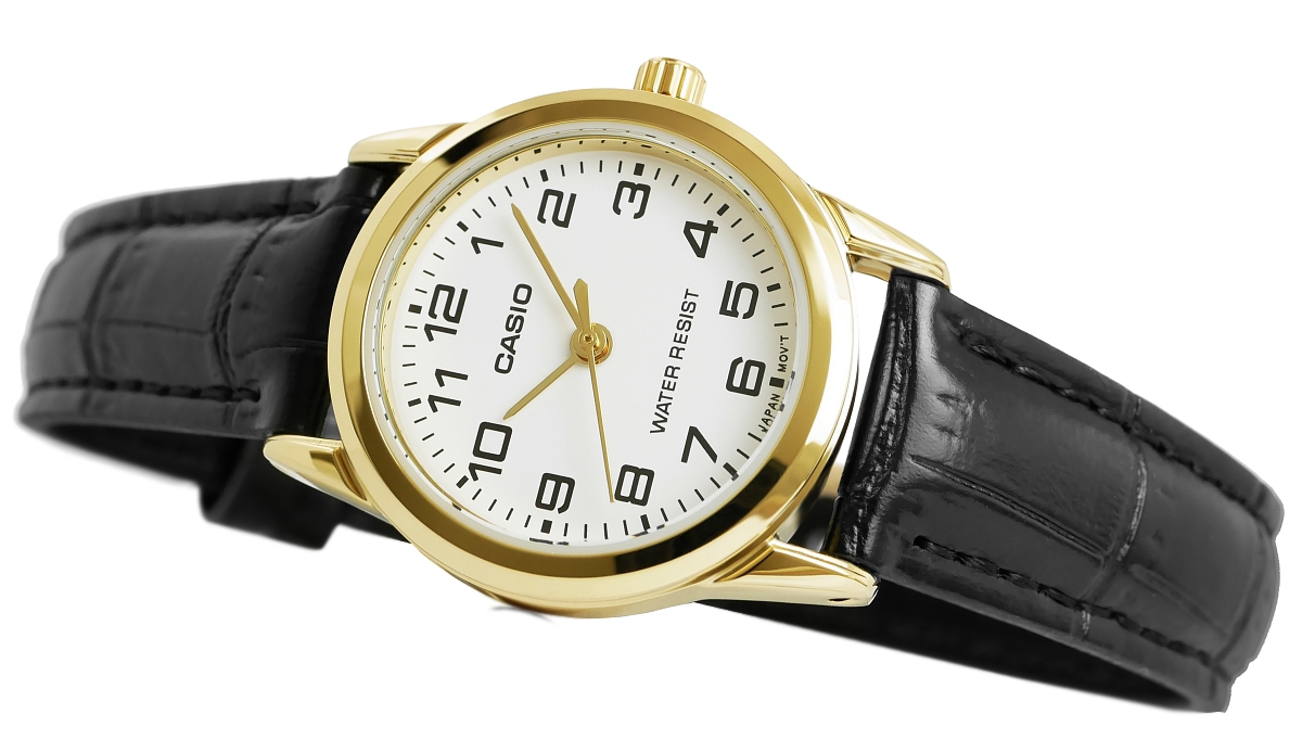 Zegarek Damski CASIO LTP-V001GL-7BUDF + BOX - obrazek 3