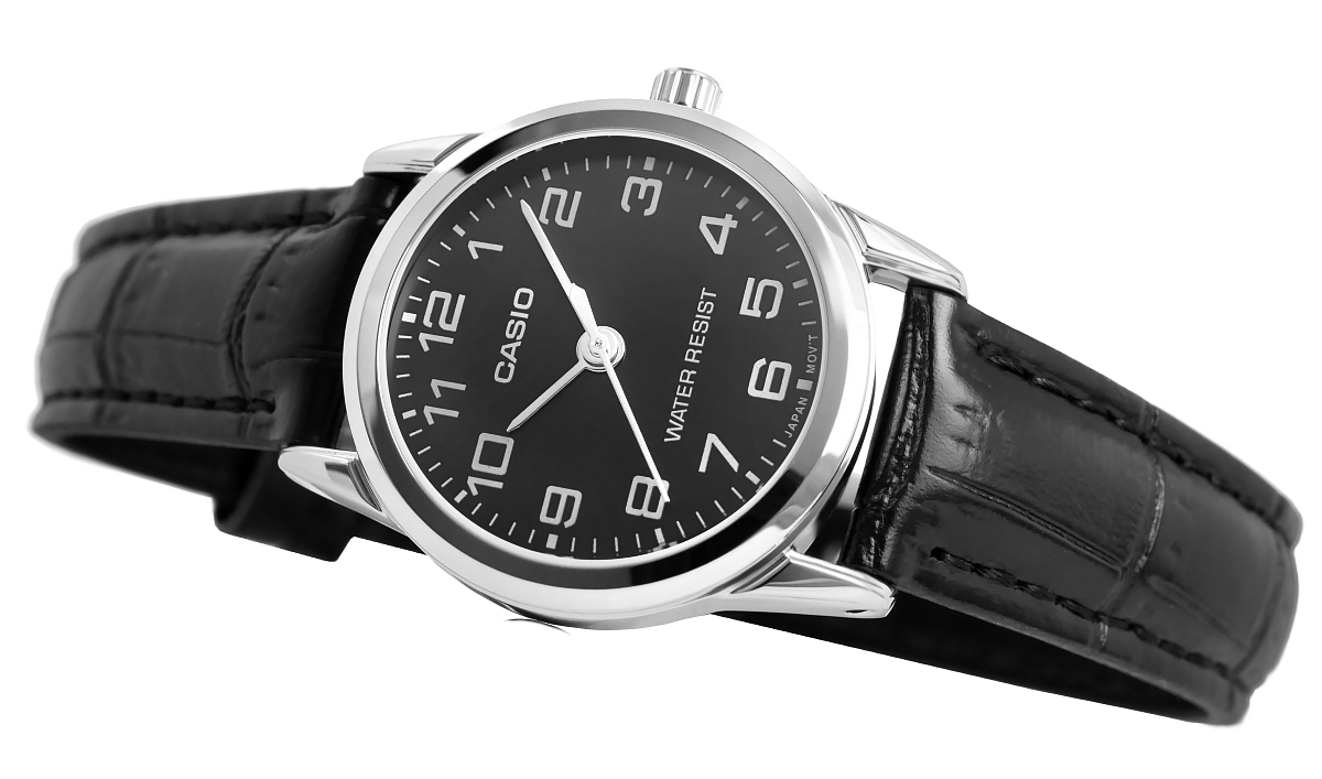 Zegarek Damski CASIO LTP-V001L-1BUDF + BOX - obrazek 3