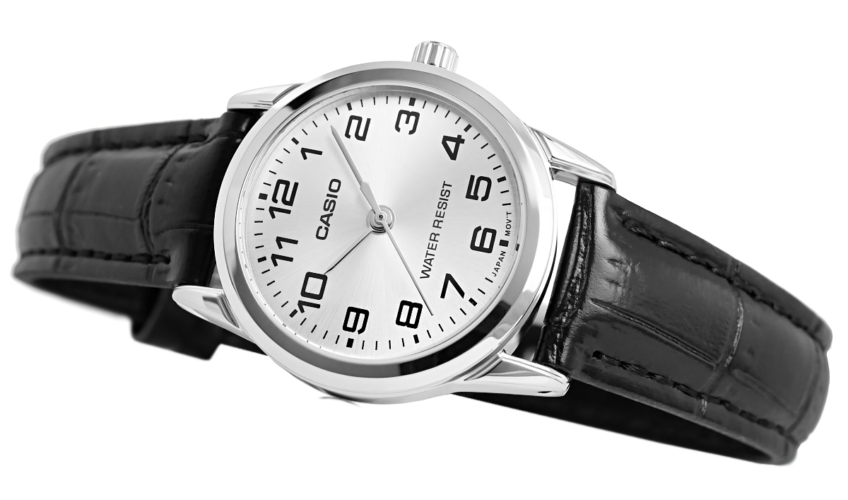 Zegarek Damski CASIO LTP-V001L-7BUDF + BOX - obrazek 3