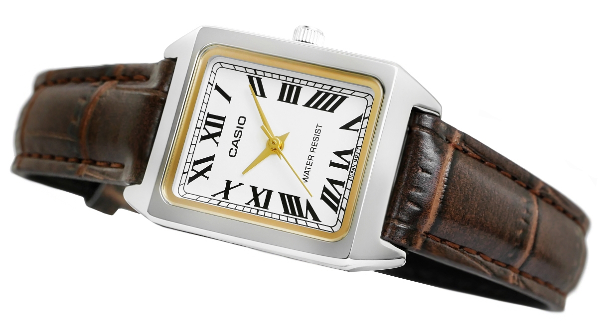 Zegarek Damski CASIO LTP-V007L-7B2UDF + BOX - obrazek 3
