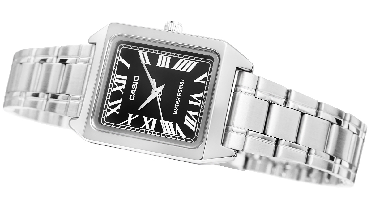 Zegarek Damski CASIO LTP-V007D-1BUDF + BOX - obrazek 3