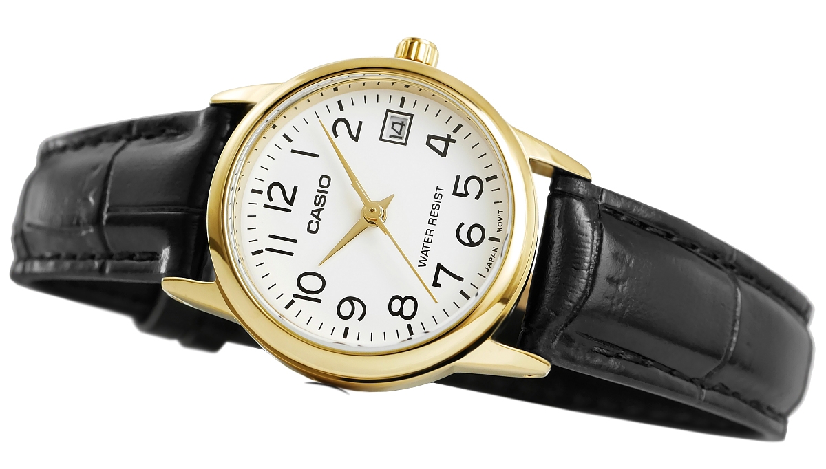 Zegarek Damski CASIO LTP-V002GL-7B2UDF + BOX - obrazek 3