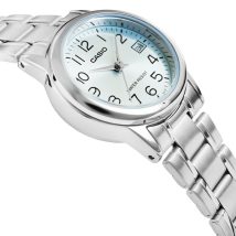 Zegarek Damski CASIO LTP-V002D-2BUDF + BOX