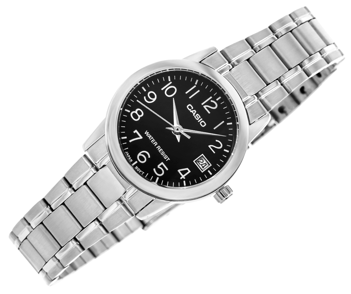 Zegarek Damski CASIO LTP-V002D-1BUDF + BOX - obrazek 3