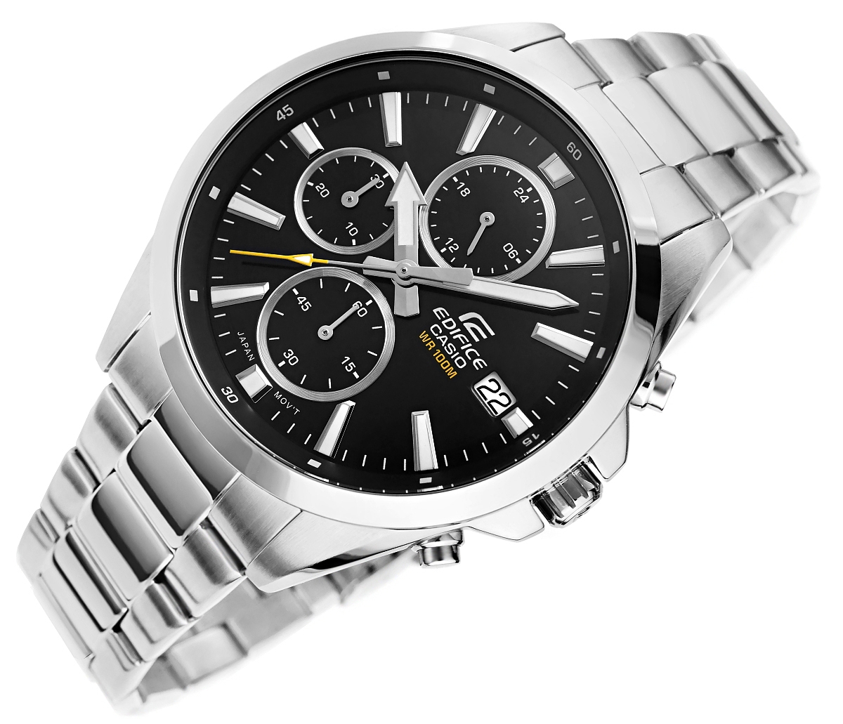 Zegarek Męski CASIO EDIFICE EFV-560D-1AVUEF + BOX - obrazek 3