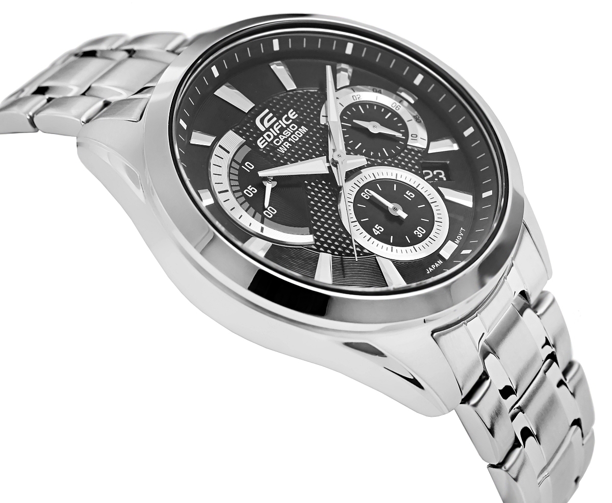 Zegarek Męski CASIO EDIFICE EFV-580D-1AVUEF + BOX