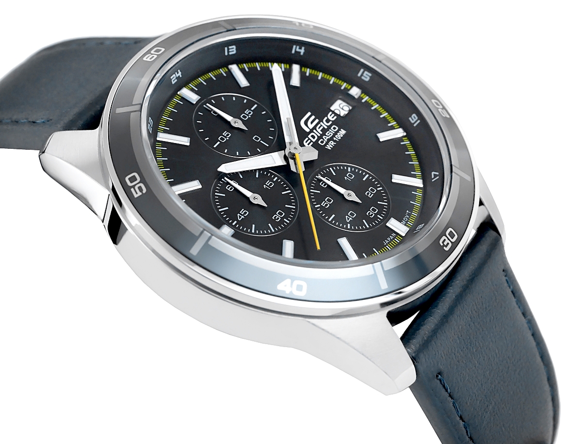 Zegarek Męski CASIO EDIFICE EFR-526L-2CVUEF + BOX