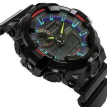 Zegarek Męski CASIO G-SHOCK GA-700RGB-1AER + BOX