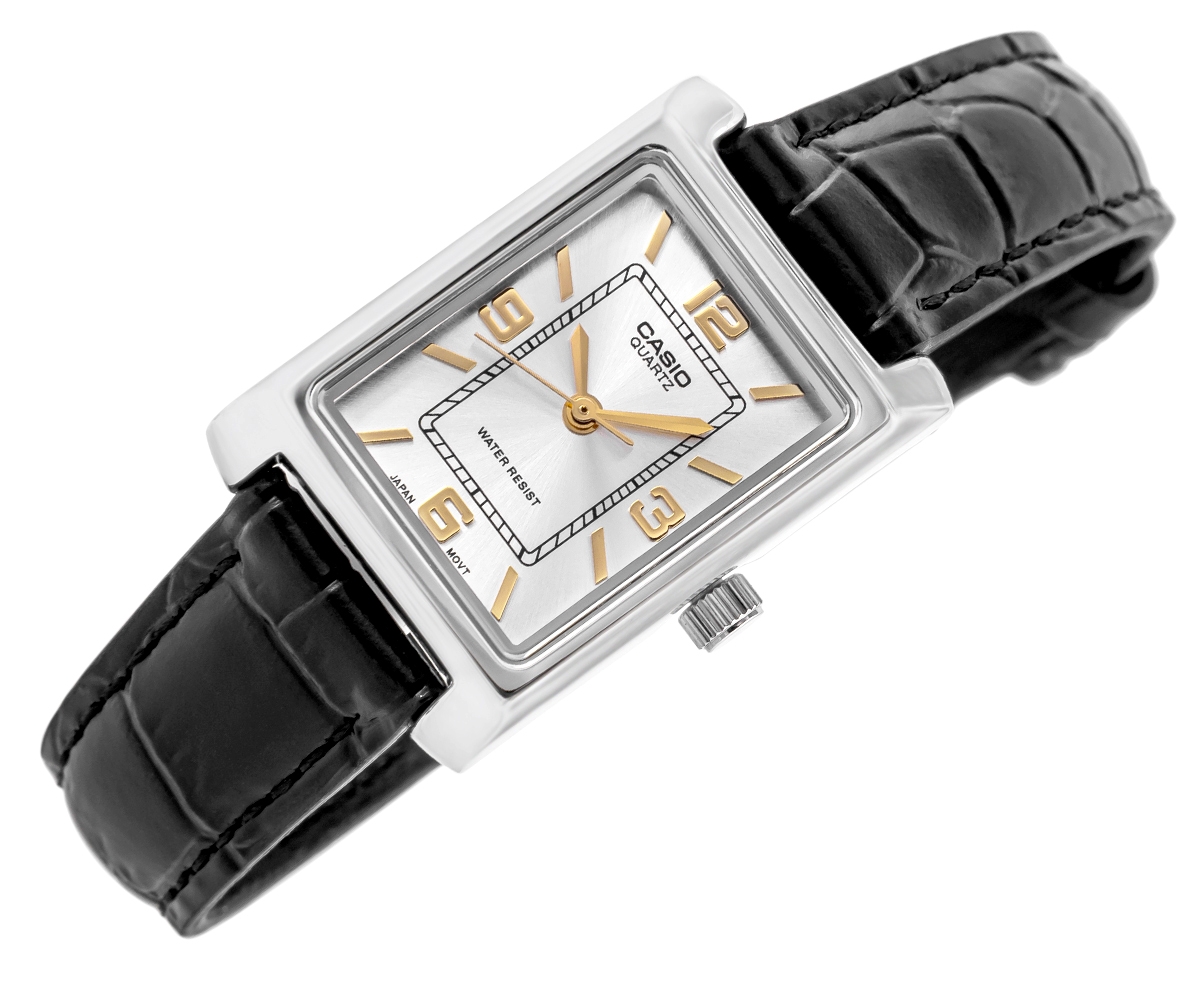 Zegarek Damski CASIO LTP-1234PL-7A2EF + BOX - obrazek 3