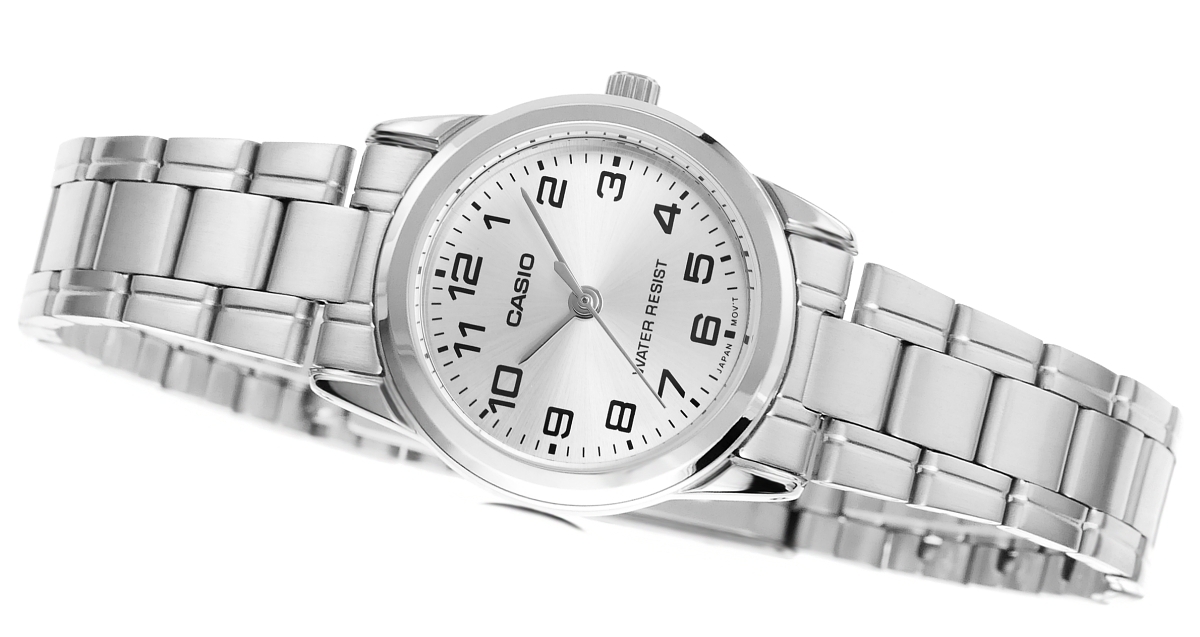 Zegarek Damski CASIO LTP-V001D-7BUDF + BOX - obrazek 3