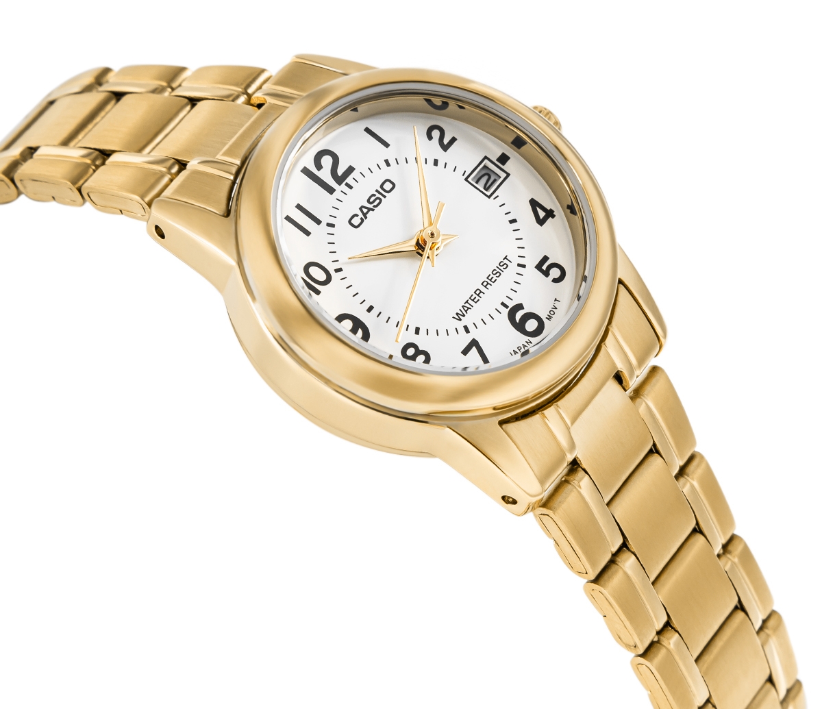 Zegarek Damski CASIO LTP-V002G-7BUDF + BOX