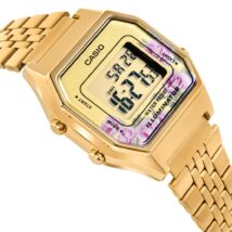 Zegarek Damski CASIO LA680WGA-4CDF + BOX