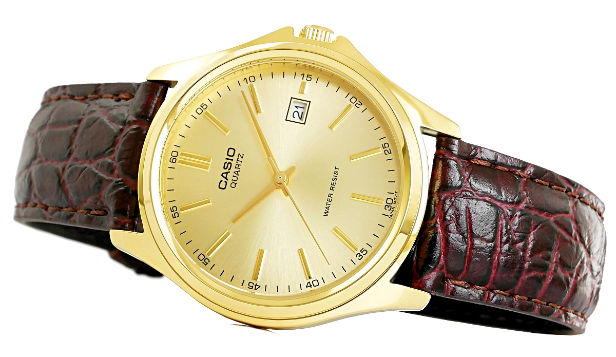 Zegarek Męski CASIO MTP-1183Q-9ADF + BOX - obrazek 3