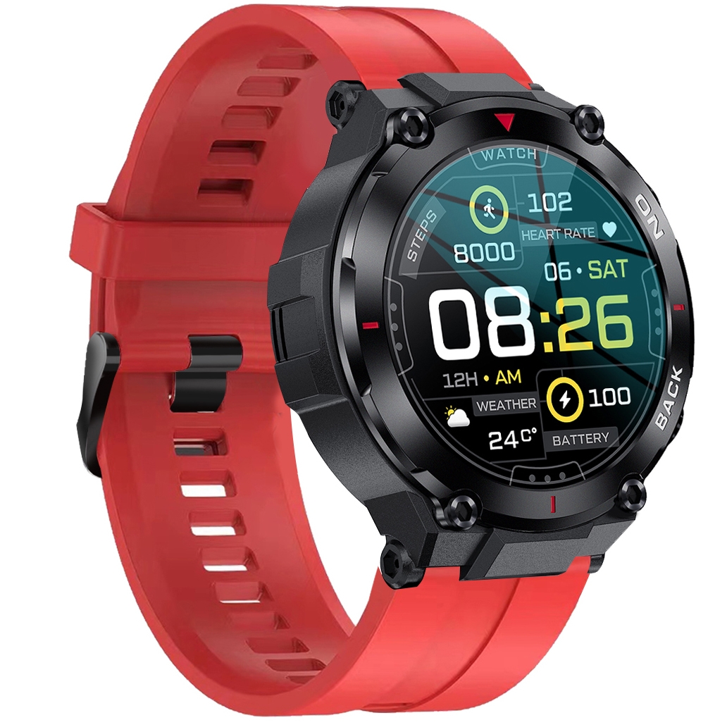 Smartwatch Gravity GT8-5 - obrazek 3