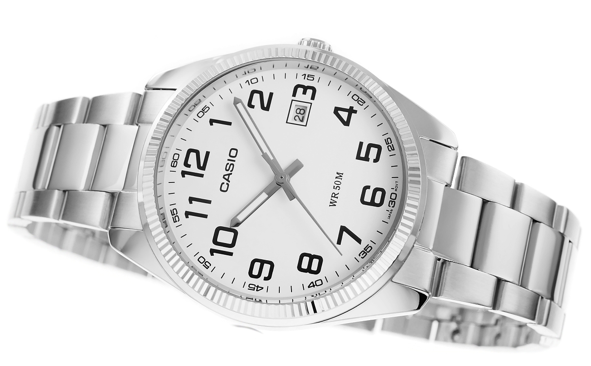 Zegarek Męski CASIO MTP-1302PD-7BVEF + BOX - obrazek 3