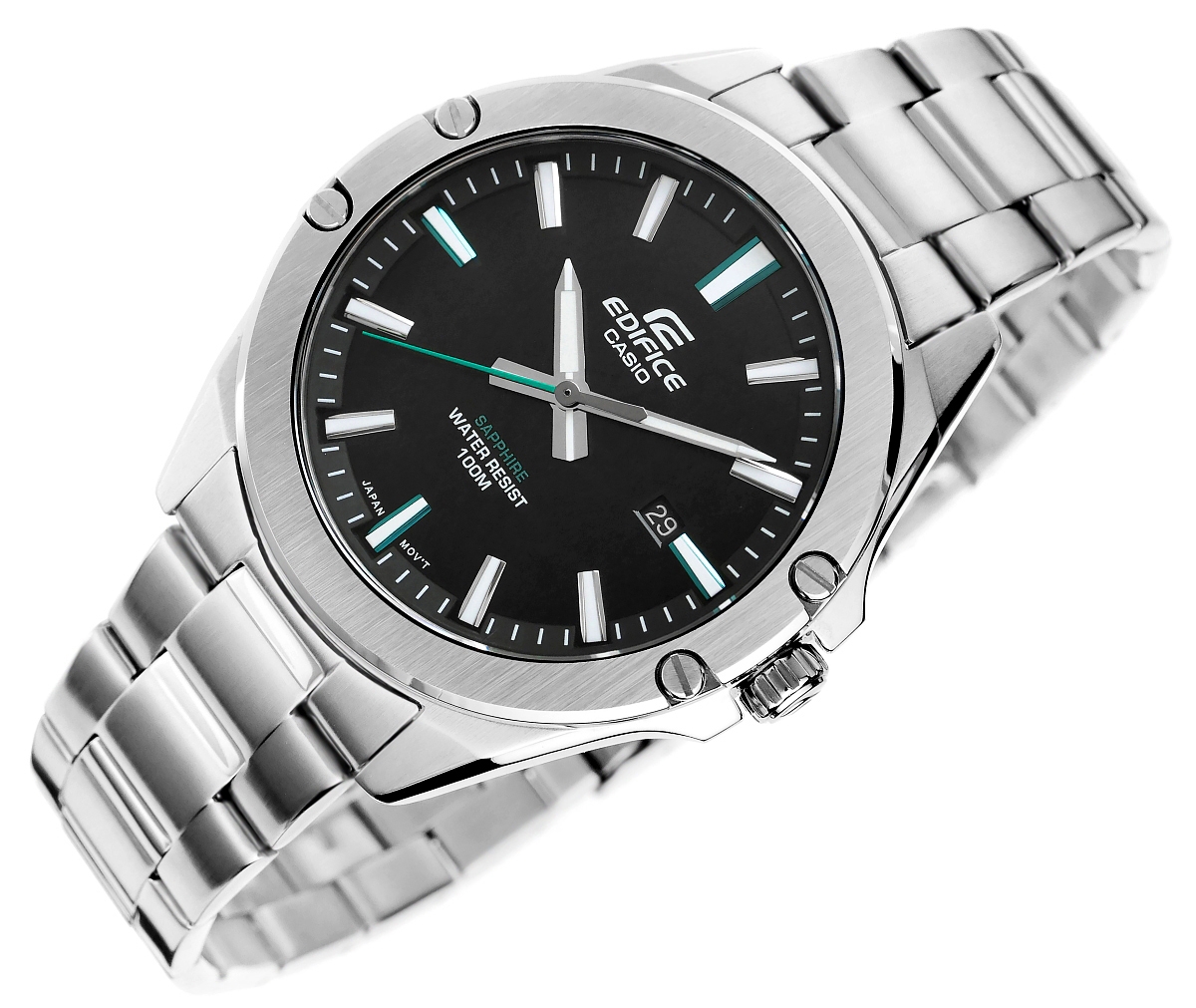 Zegarek Męski CASIO EDIFICE EFR-S107D-1AVUEF + BOX - obrazek 3