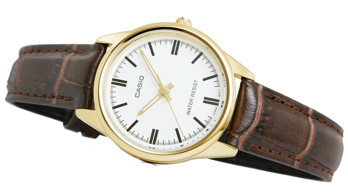 Zegarek Damski CASIO LTP-V005GL-7AUDF + BOX - obrazek 3