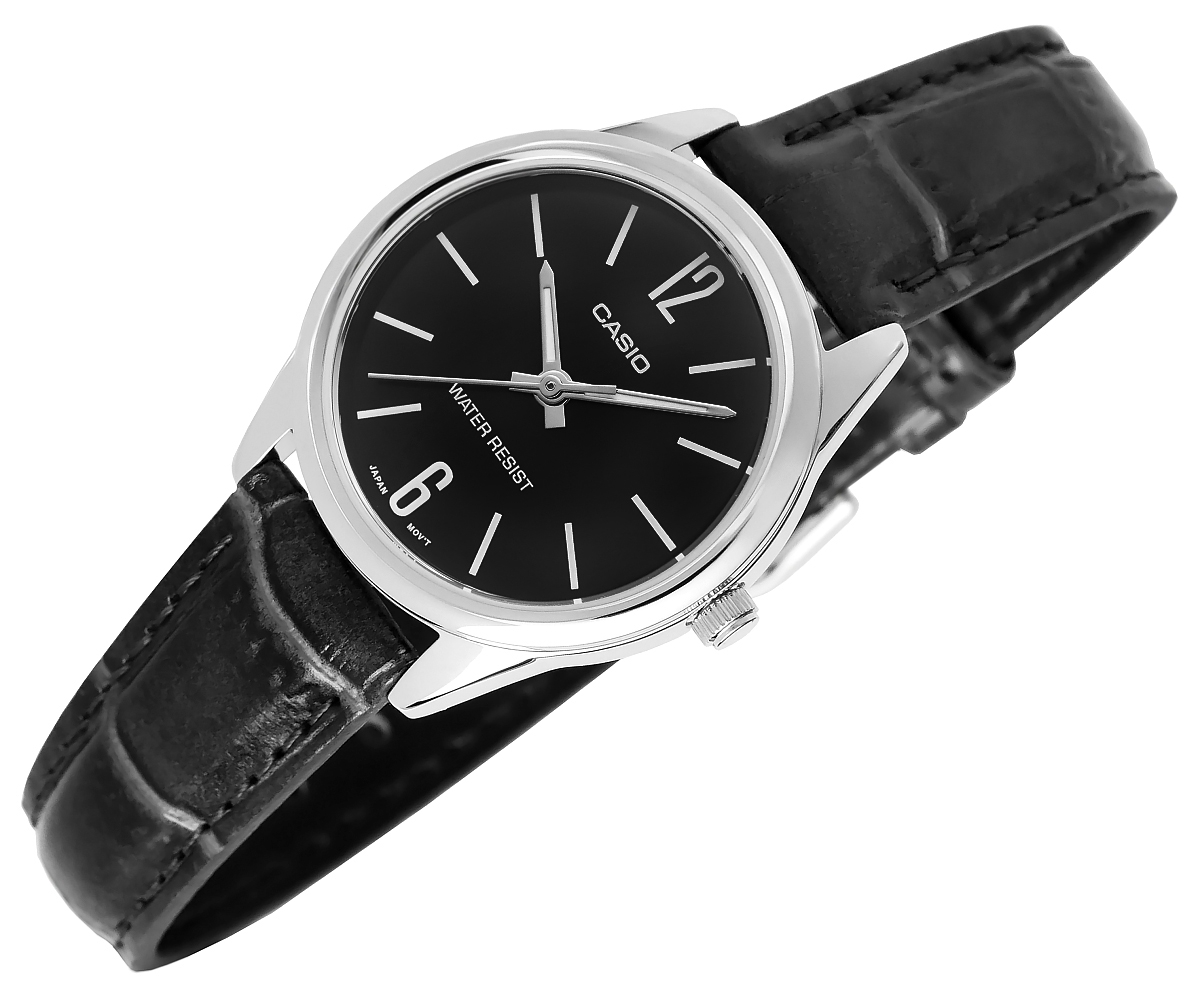 Zegarek Damski CASIO LTP-V005L-1BUDF + BOX - obrazek 3