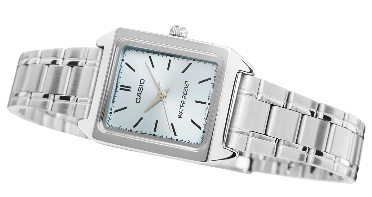 Zegarek Damski CASIO LTP-V007D-2 BOX - obrazek 3