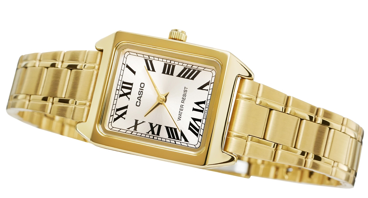 Zegarek Damski CASIO LTP-V007G-9BUDF + BOX - obrazek 3