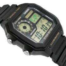 Zegarek Męski CASIO AE-1200WH-1BVDF + BOX