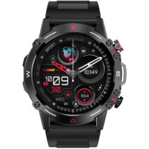 Smartwatch VELTORI VT110-1 Czarny Pasek Silikonowy