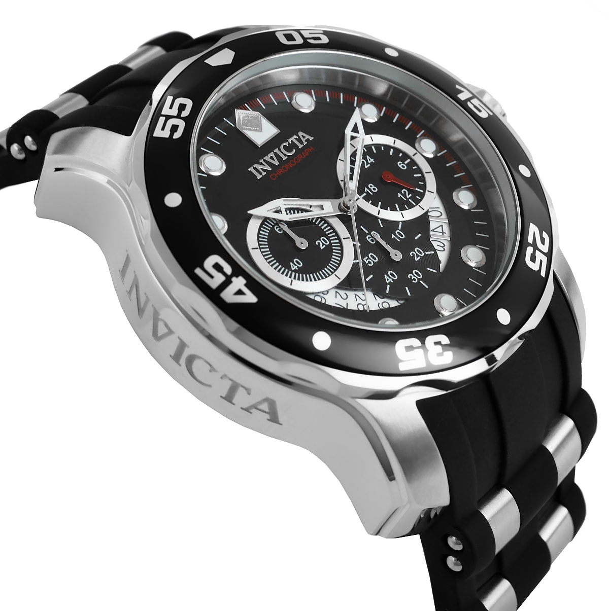 Zegarek Męski INVICTA PRO DIVER Scuba 6977 + BOX