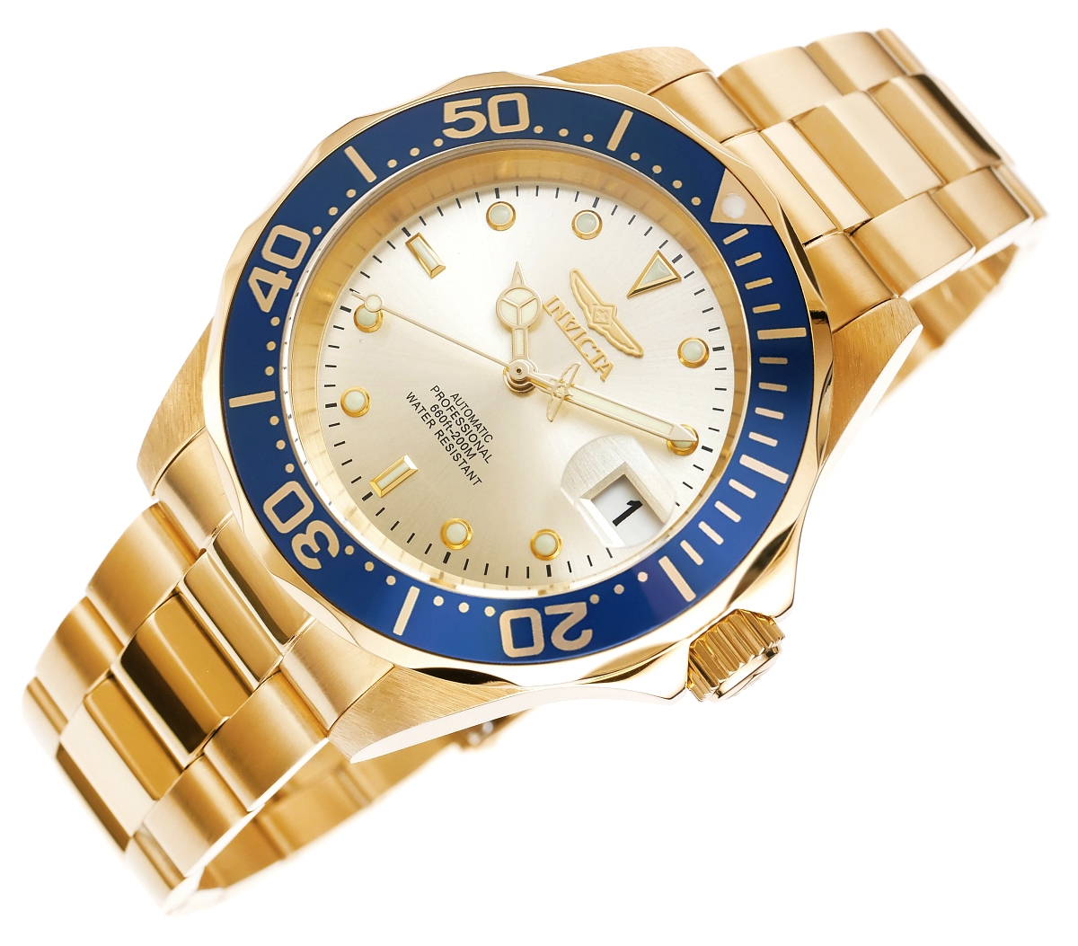 Zegarek Męski INVICTA PRO DIVER Automatyczny 9743 + BOX - obrazek 3