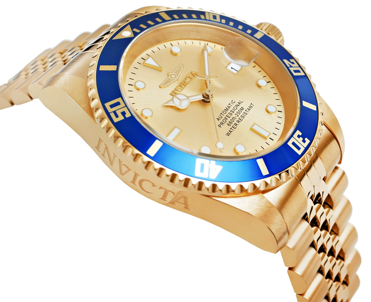 Zegarek Męski INVICTA PRO DIVER Automatyczny 29185 + BOX