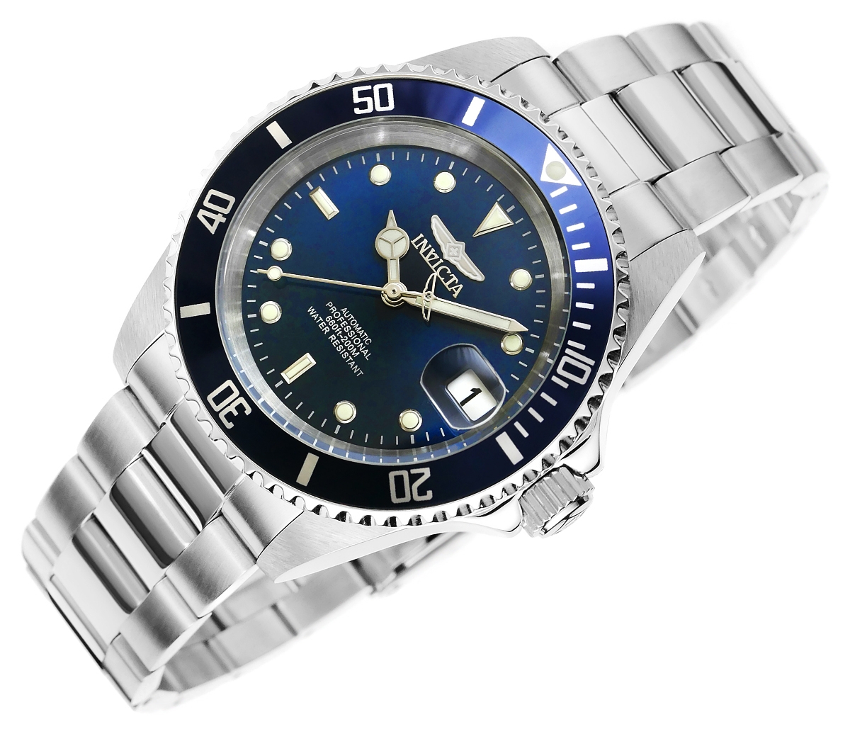 Zegarek Męski INVICTA PRO DIVER Automatyczny 35691 + BOX - obrazek 3