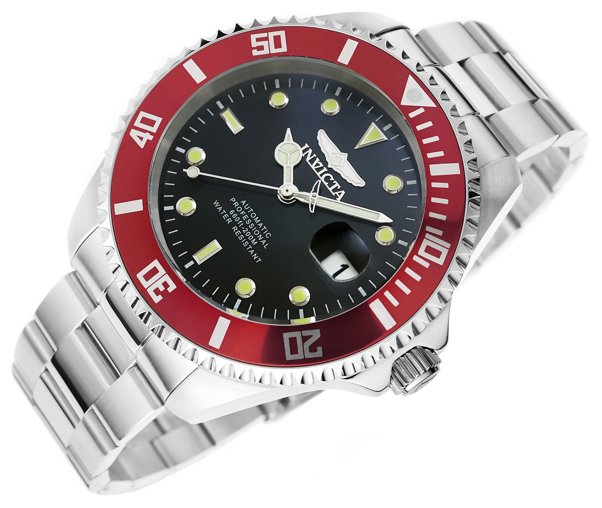Zegarek Męski INVICTA PRO DIVER Automatyczny 35854 + BOX - obrazek 3