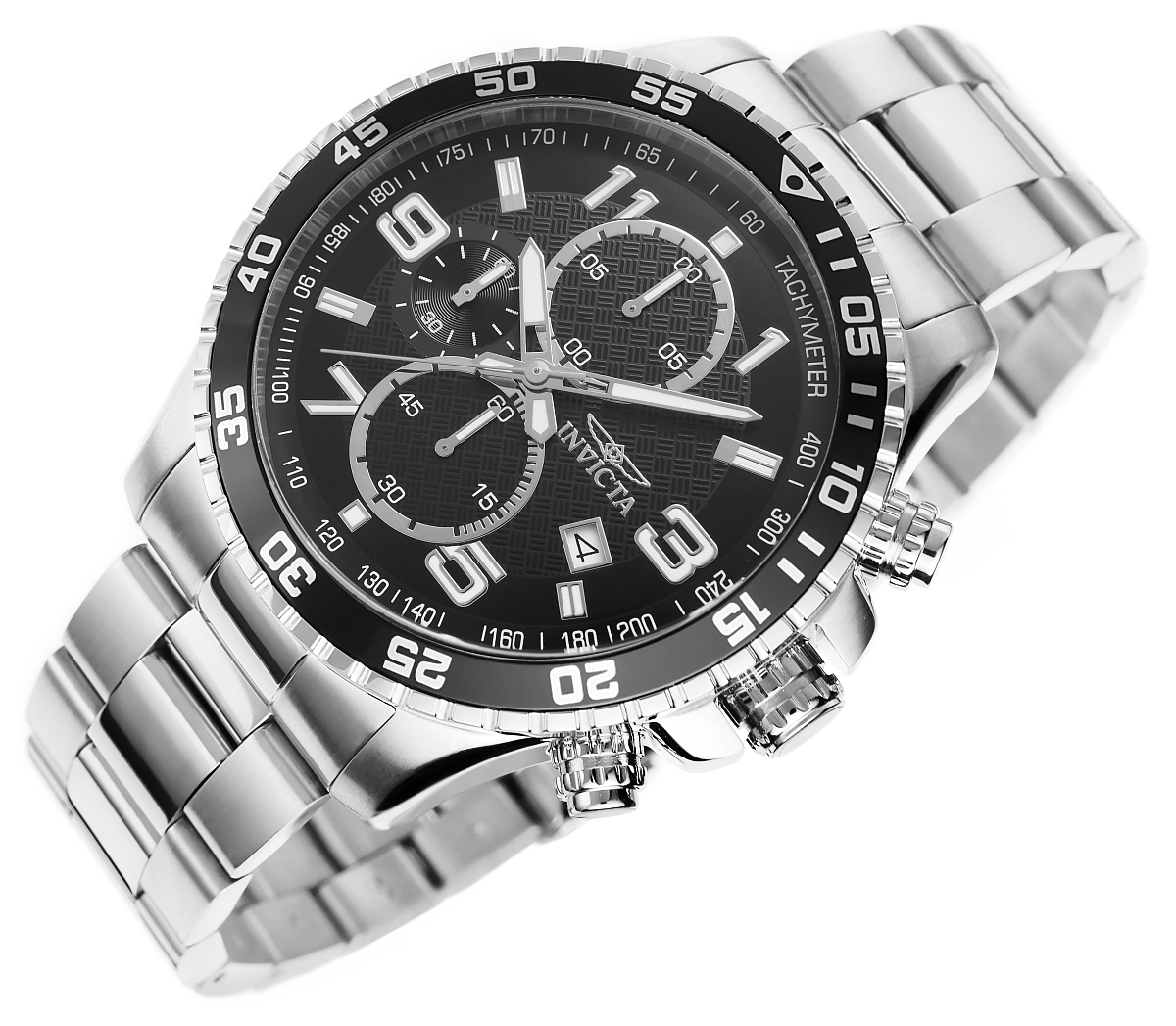 Zegarek Męski INVICTA Speciality 37146 + BOX - obrazek 3