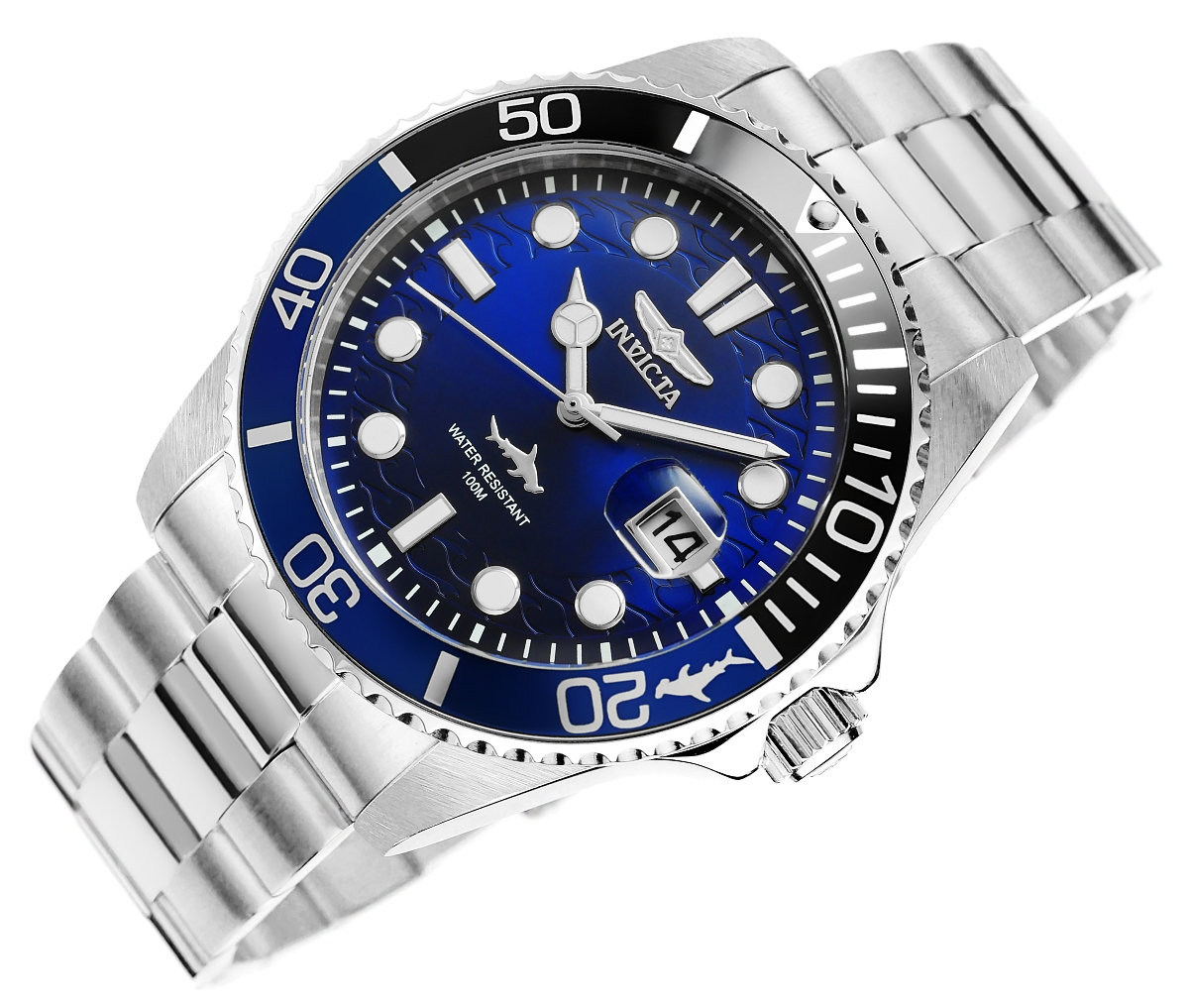 Zegarek Męski INVICTA Quartz PRO DIVER 44716 + BOX - obrazek 3